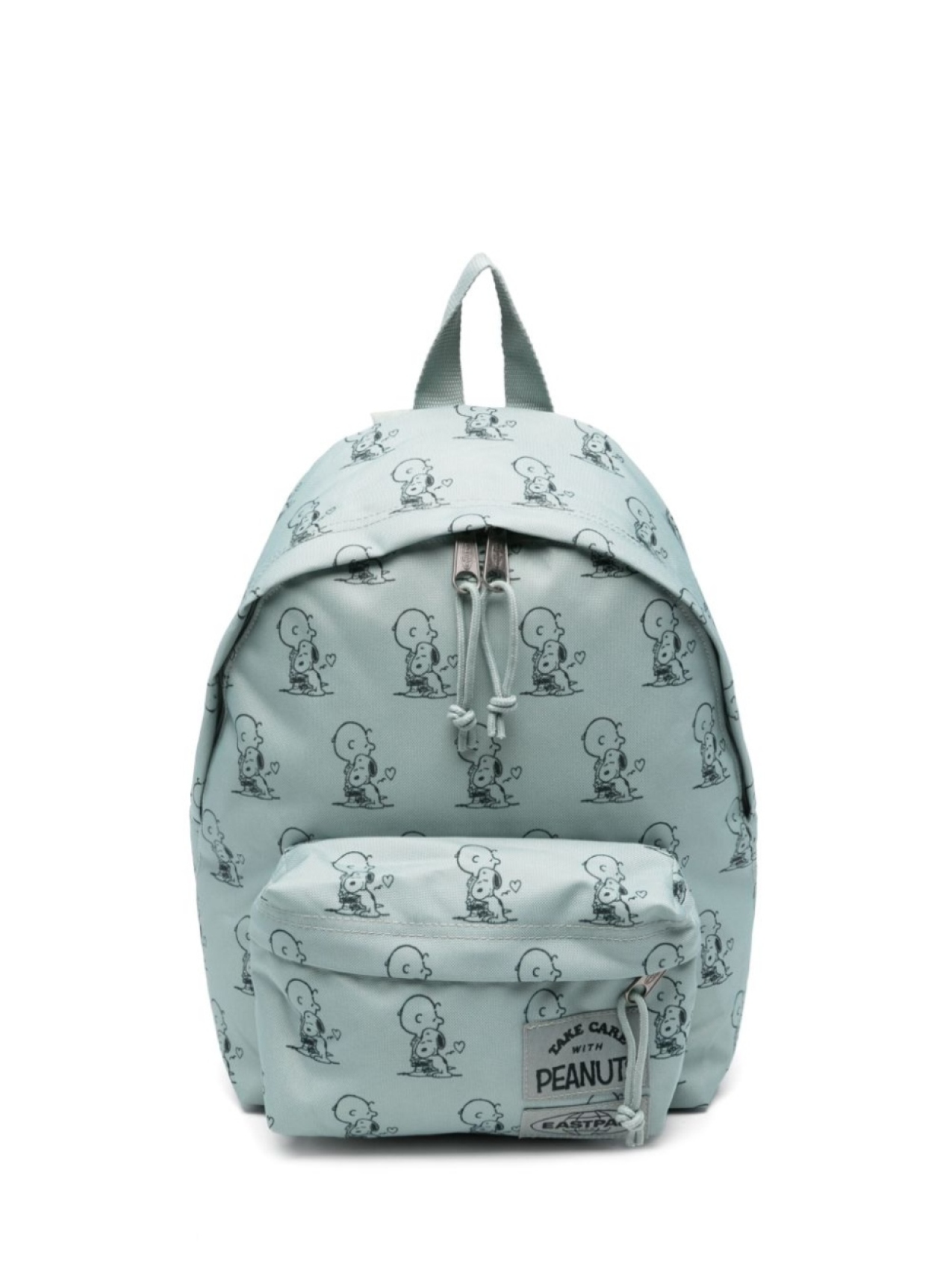 

Eastpak x PEANUTS™ Orbit рюкзак, зеленый