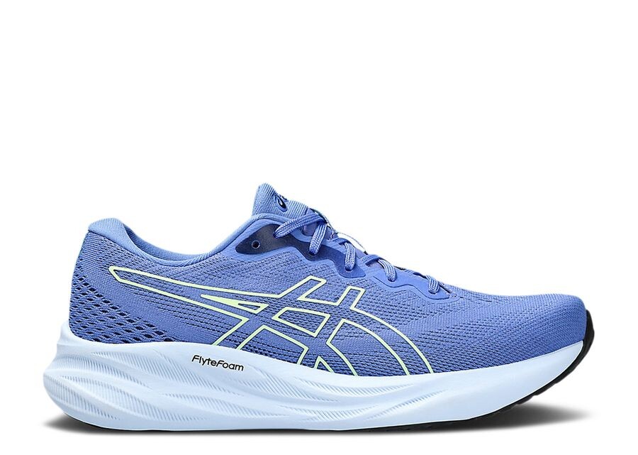 

Кроссовки ASICS Wmns Gel Pulse 15 'Sapphire Illuminate Yellow', синий