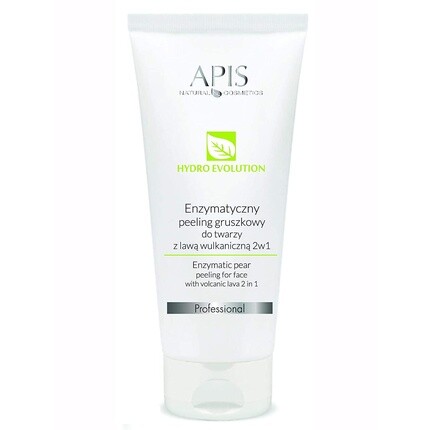 

APIS HYDRO EVOLUTION Энзимный пилинг с грушей и вулканической лавой 2в1 200мл
