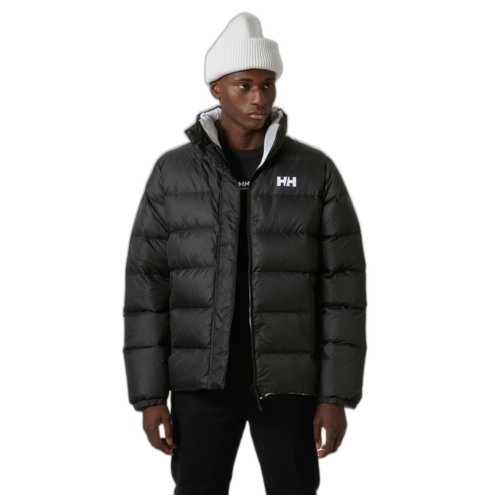 

Куртка Helly Hansen HH Reversible Down, черный
