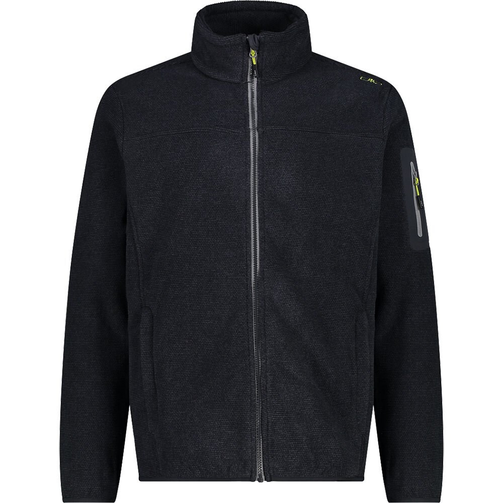

Куртка CMP 38H2237 Fleece, серый