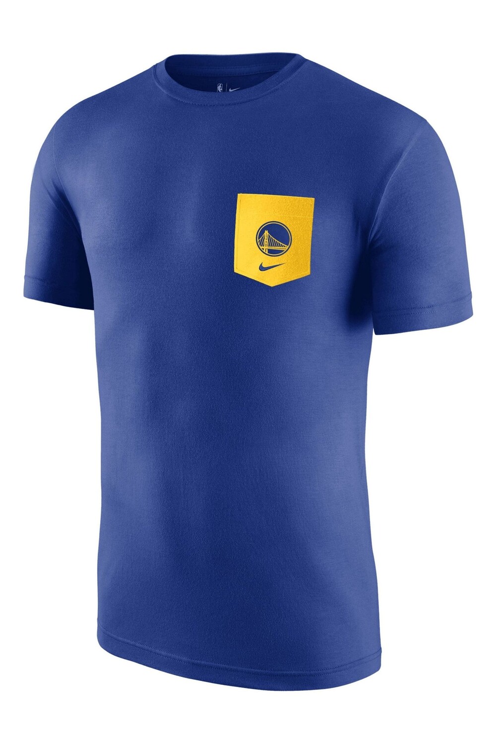 

Футболка Golden State Warriors с карманом Nike, синий
