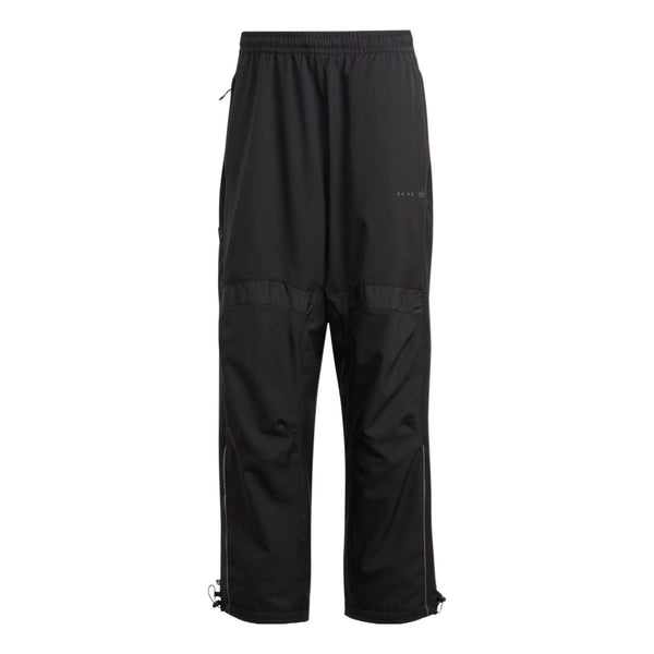 Спортивные штаны Adidas Originals FW22 Cargo Pants 'Black', черный