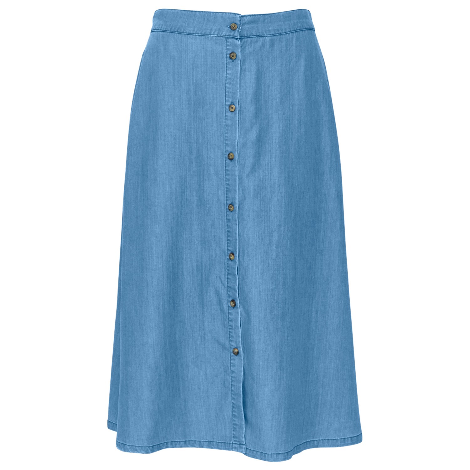 Юбка Mazine Women's Amelia Skirt, цвет Light Blue Wash