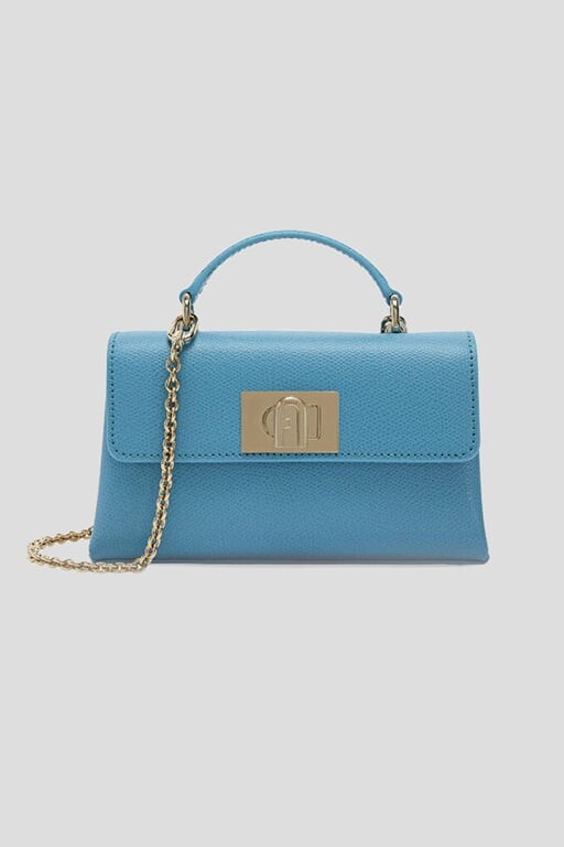 

Сумка женская кроссбоди Furla 1927 MINI, синий