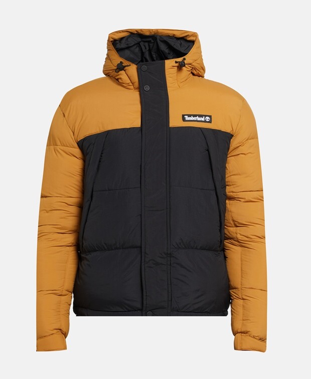 

Функциональная куртка Timberland, темно коричневый