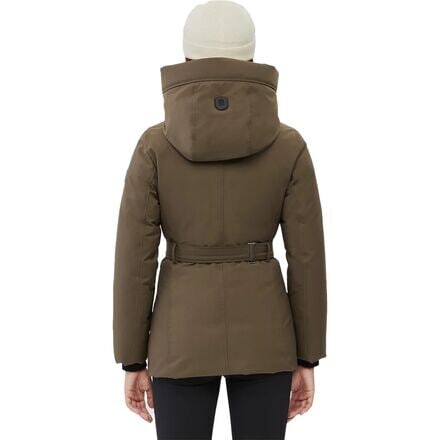 

Куртка Jeni - женская Mackage, зеленый