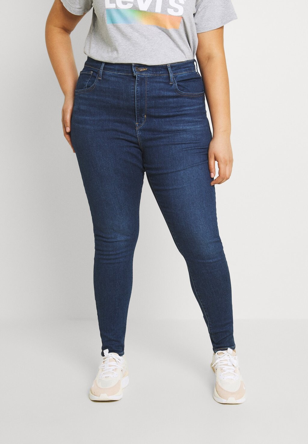 

Джинсы скинни Levi's