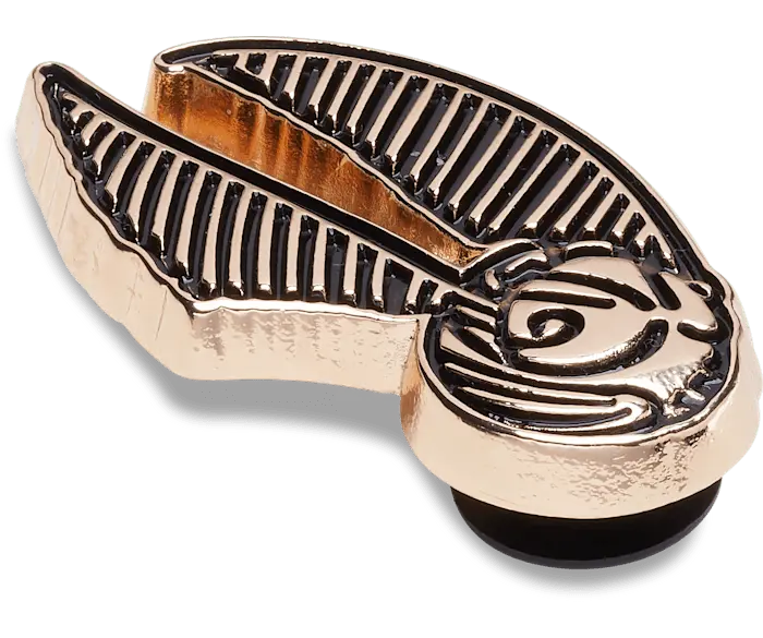 

Джиббитсы Harry Potter Golden Snitch Crocs