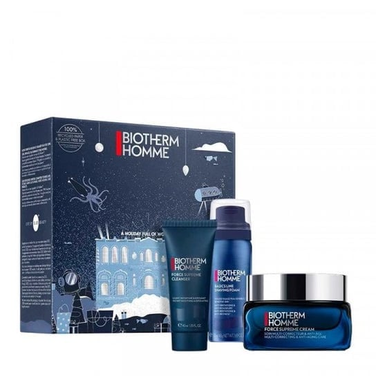 

Набор уходовой косметики, 3 шт. Biotherm, Anti-Age Homme