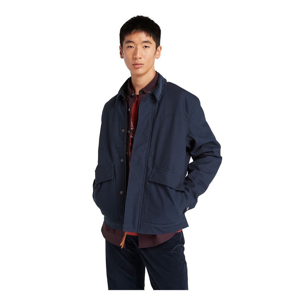 

Куртка Timberland Strafford Insulated, синий