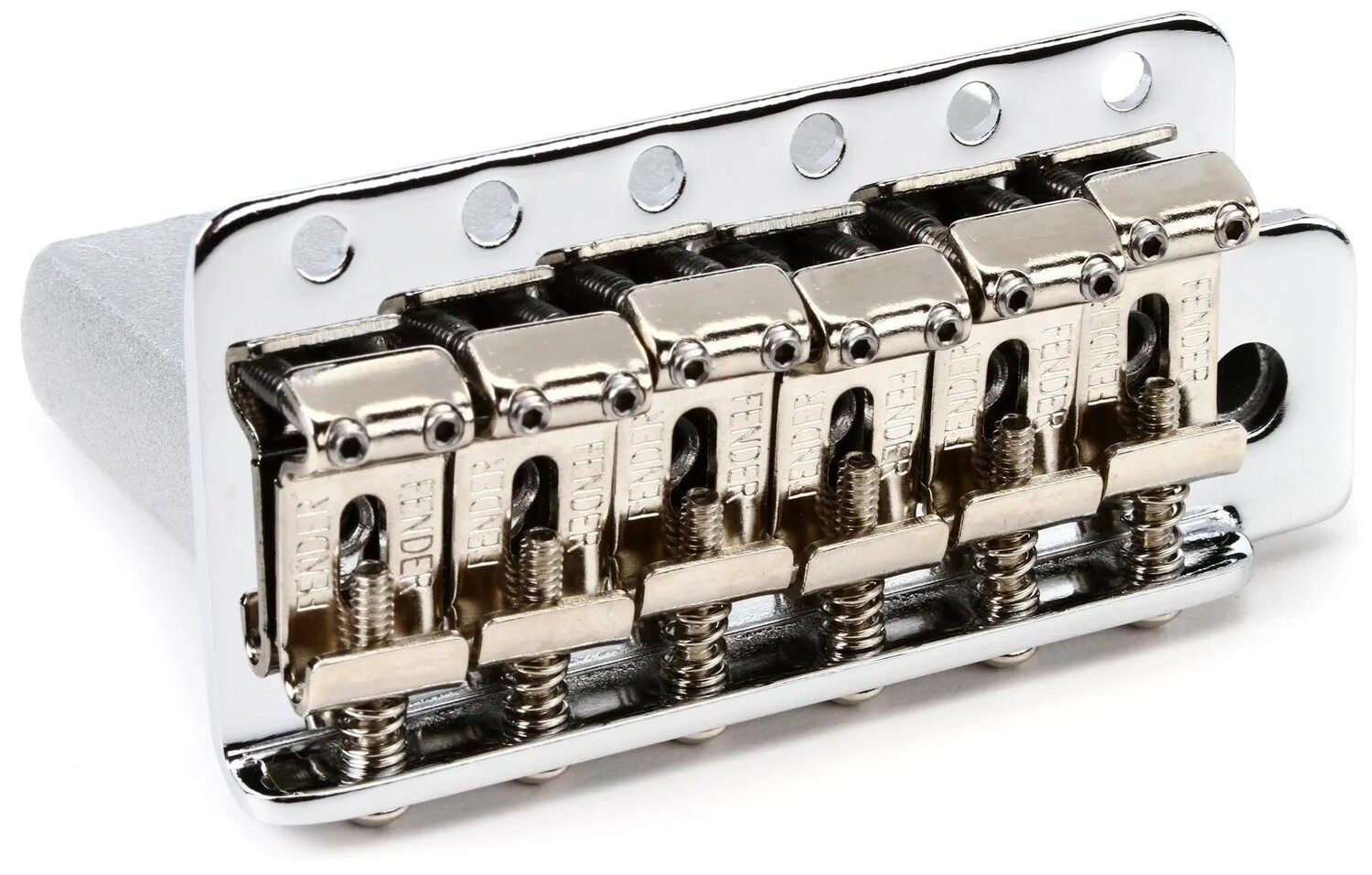 

Бридж Fender Stratocaster в сборе в винтажном стиле
