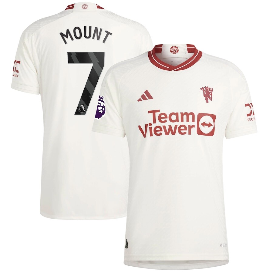 

Джерси adidas Manchester United, белый