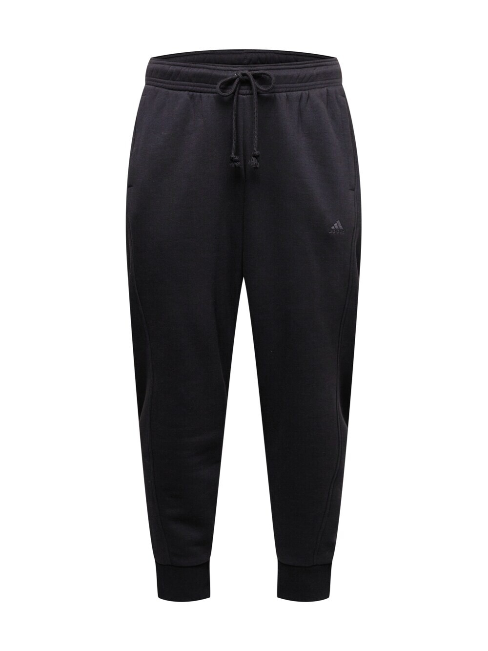 

Зауженные тренировочные брюки Adidas All Szn Fleece, черный