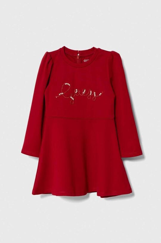 

Детское платье Guess, красный