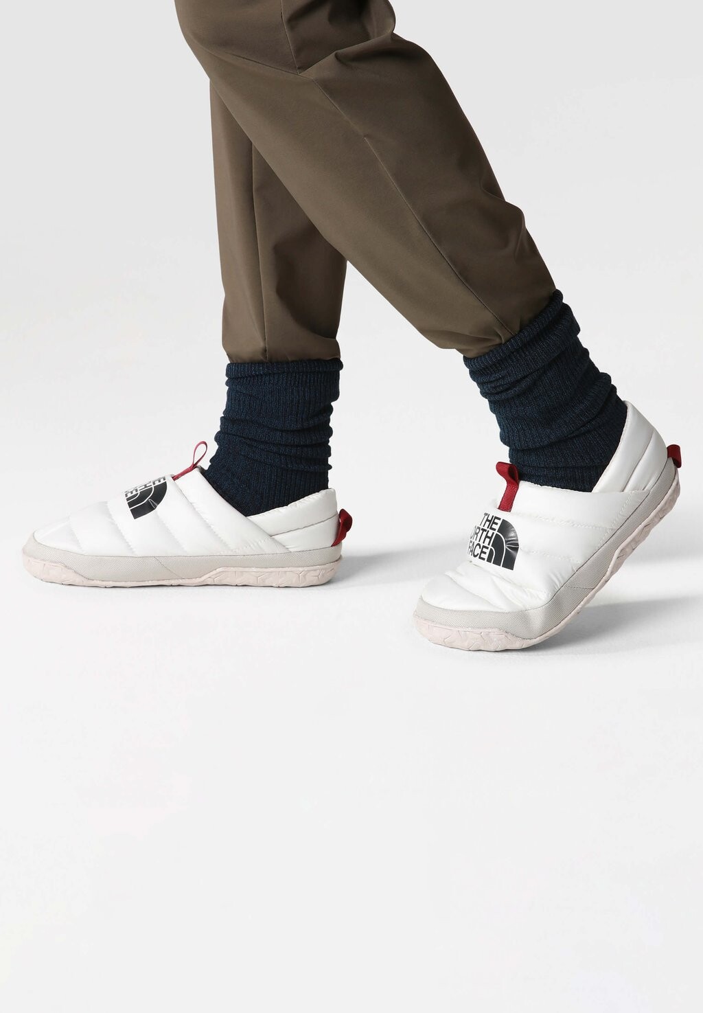 

Кроссовки The North Face, белый