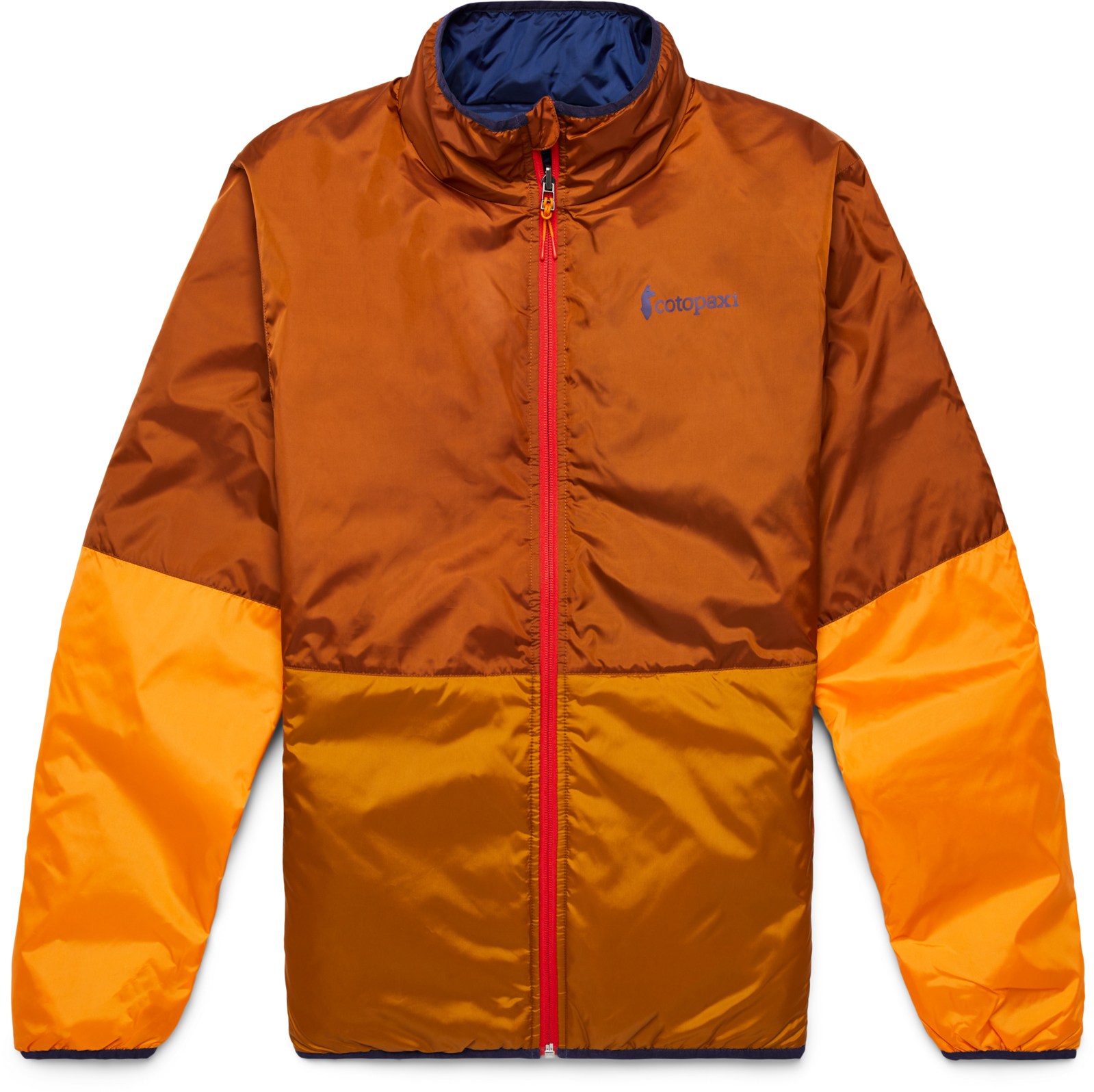 Утепленная куртка Teca Calido — мужская Cotopaxi, оранжевый утепленная куртка teca calido женская cotopaxi цвет lost in space