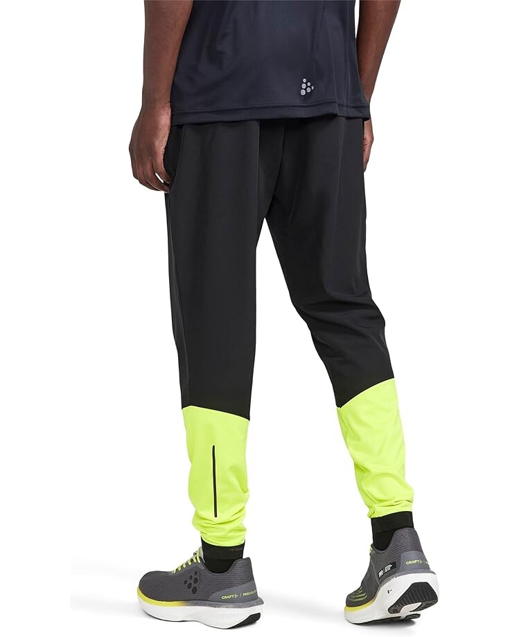 

Брюки Craft ADV Essence Training Pants, цвет Black/Flumino