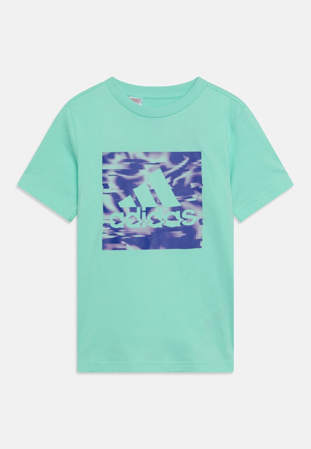 

Футболка с принтом UNISEX adidas Sportswear, зеленый