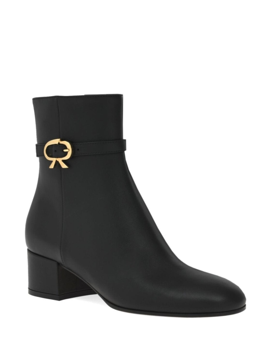 

Gianvito Rossi ботильоны Ron, черный