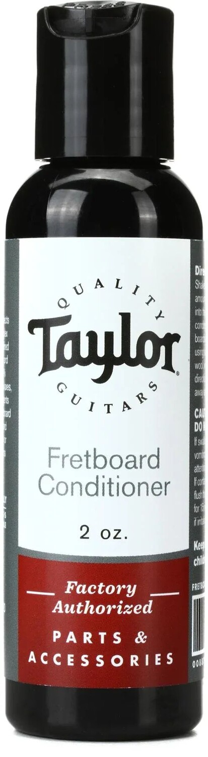 

Кондиционер для грифов Taylor – 2 унции. Бутылка