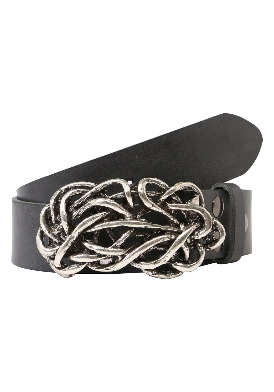 

Ремень RETTUNGSRING by showroom 019° Belt Gump, антрацит