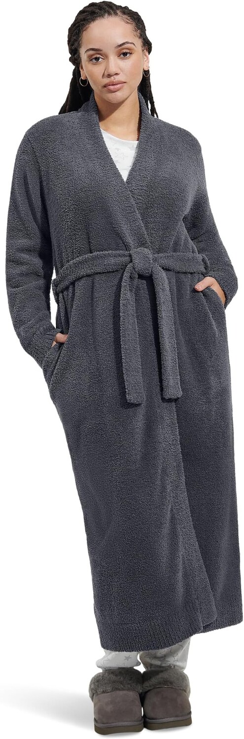 

Халат Lenny Robe II UGG, цвет Obsidian