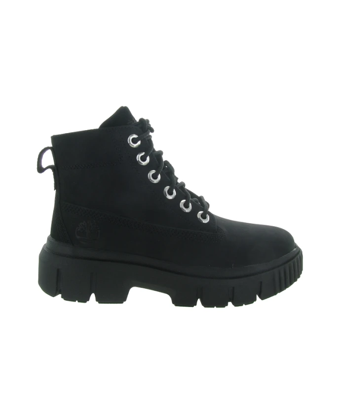 

Туфли Аллигтон Timberland, черный