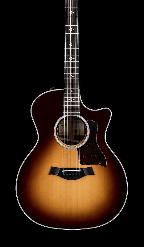 Акустическая гитара Taylor 414ce V-Class TSB #23092 w/ Factory Warranty & Case! обод 24 tsb team rim 24 36отв 550 грамм черный tsb new