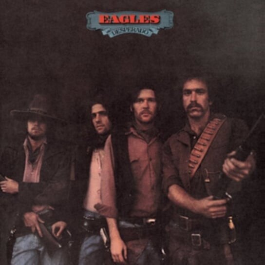 Виниловая пластинка The Eagles - Desperado eagles eagles desperado 180 gr