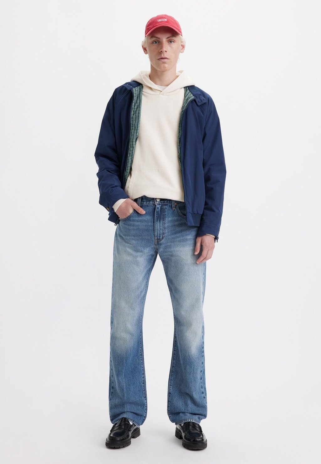 

Джинсы Bootcut 517 Bootcut Levi's, цвет bull rush