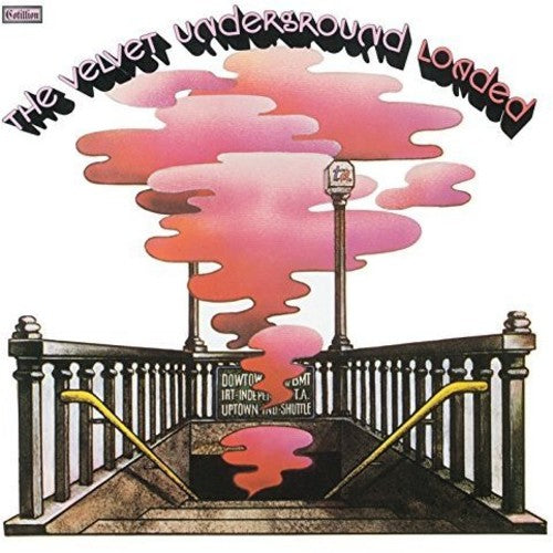 

CD диск Velvet Underground: Loaded