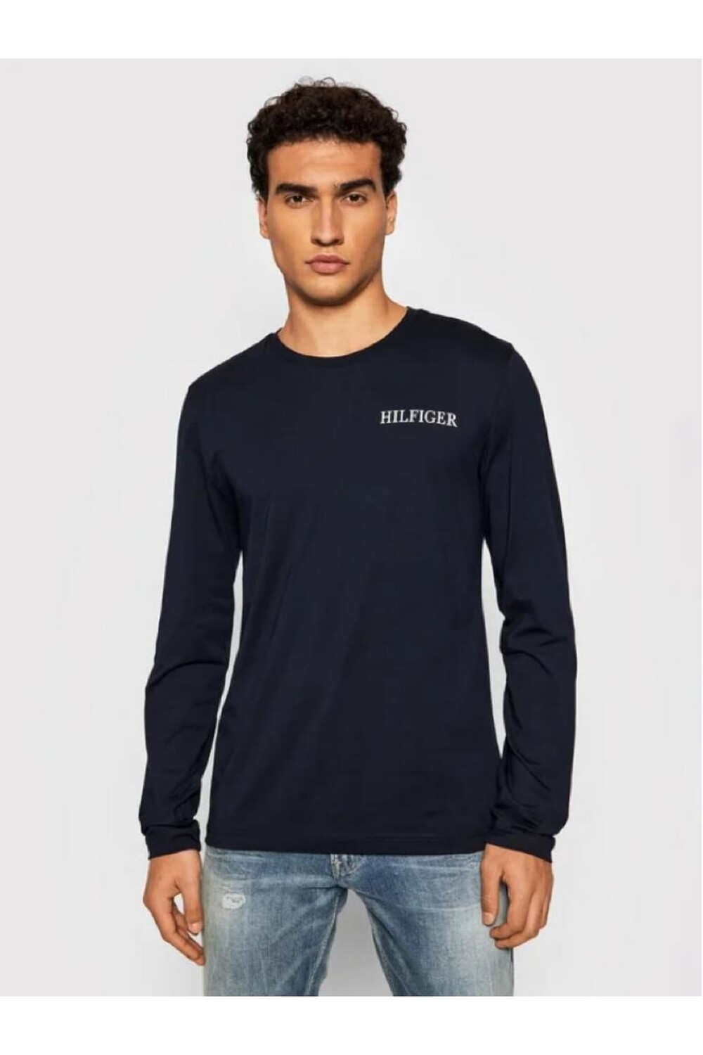 

Толстовка Tommy Hilfiger, Черный