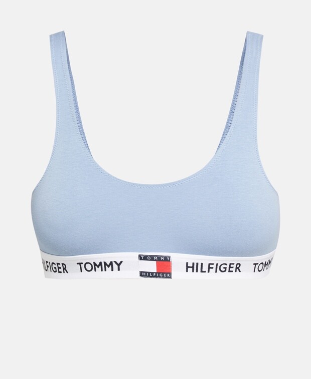 

Бюстье Tommy Hilfiger, светло-синий