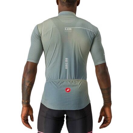 

Джерси #Giro Giau мужское Castelli, цвет Verde Te