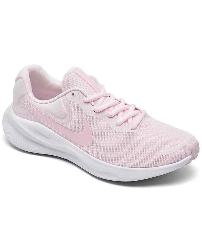 

Женские беговые кроссовки Revolution 7 от Finish Line Nike, мультиколор