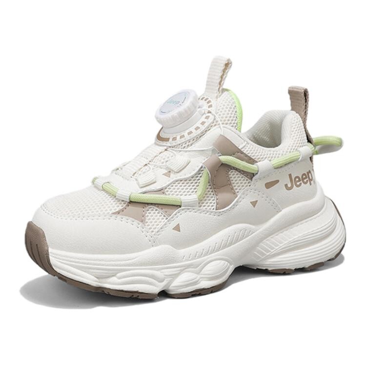 

Кроссовки Jeep Kids Lifestyle Shoes Kids Low-top, розовый