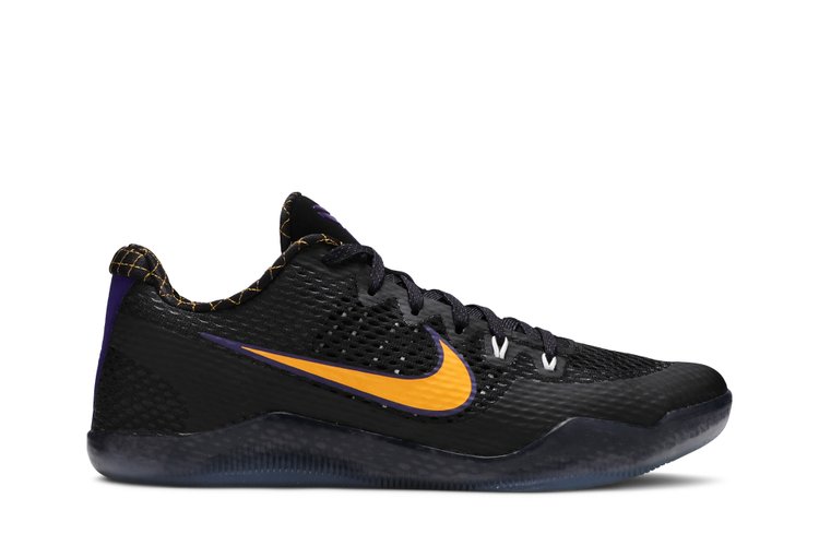 Кроссовки Nike Kobe 11 'Carpe Diem', черный