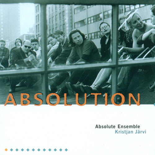 

CD диск Absolute Ensemble: Absolution