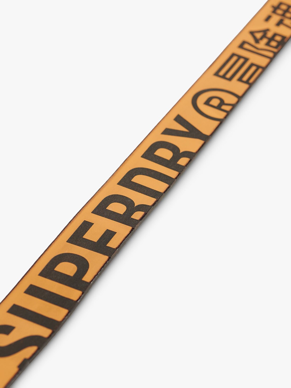 

Кожаный ремень с тиснением Superdry