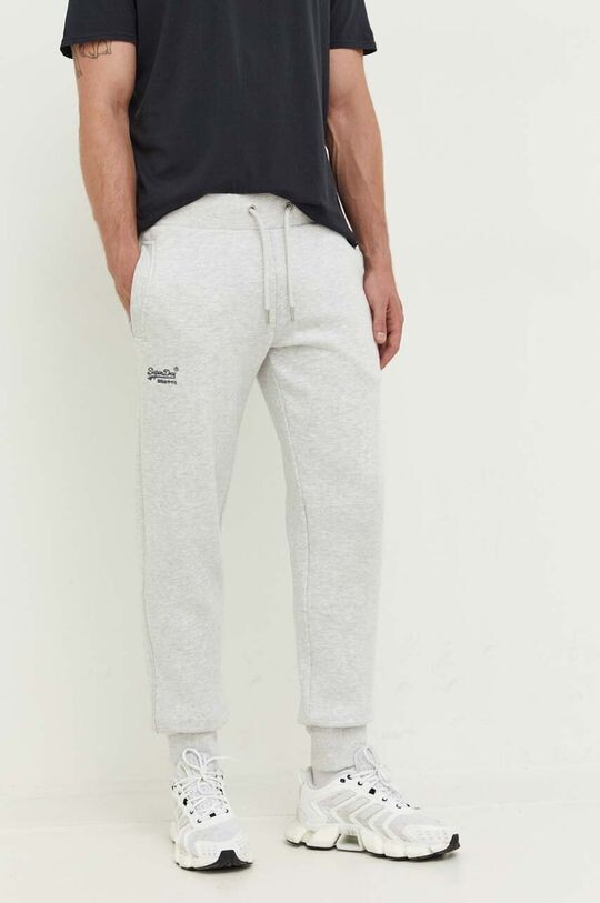 

Джоггеры Superdry, серый