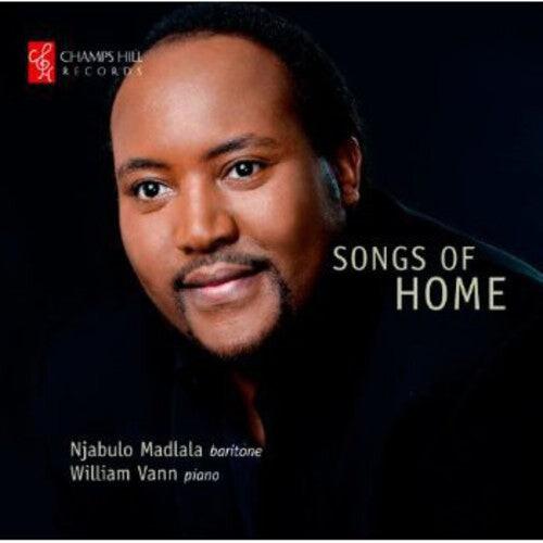 

CD диск William / Madlala / Vann: Songs of Home