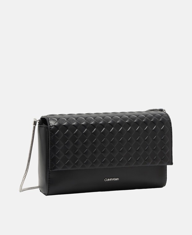 

Сумка через плечо Calvin Klein, черный