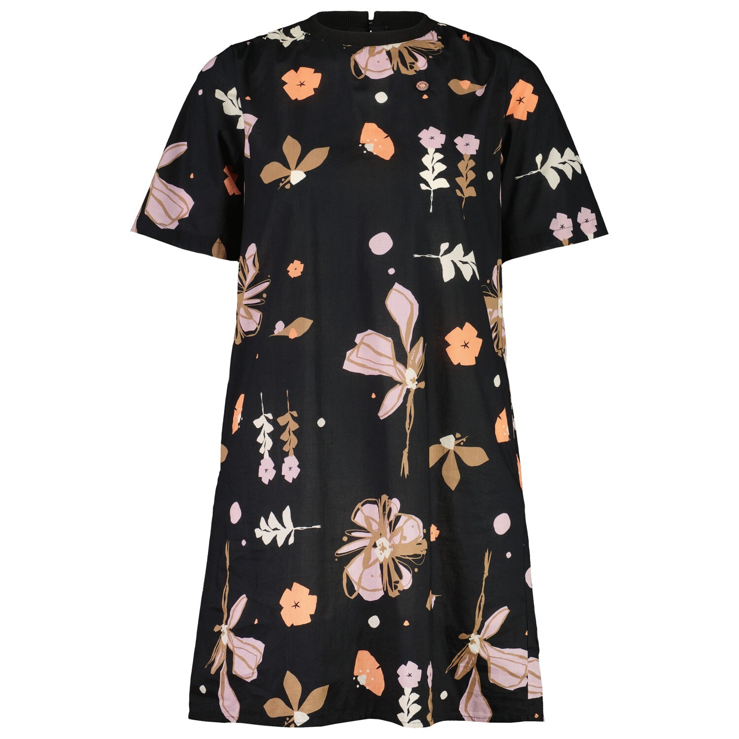 

Платье Maloja Women's KapanaM, цвет Deep Black Flora