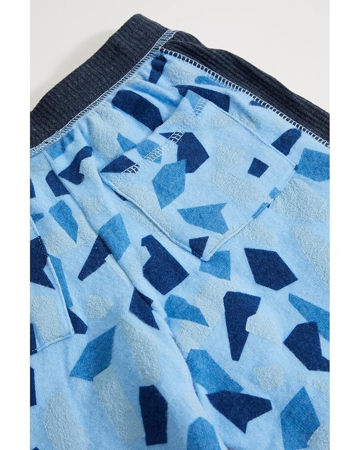

Брюки Chaser Camo Joggers, цвет Blue Vista