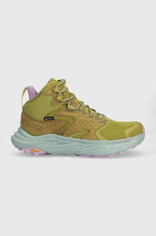 

Ботинки Anacapa 2 Mid GTX Hoka, зеленый