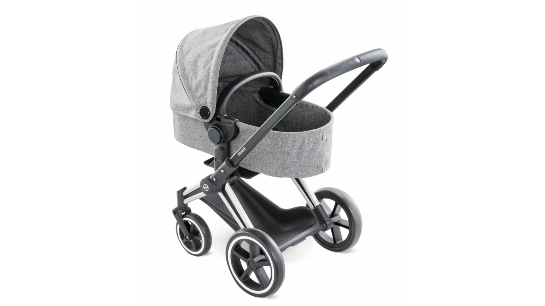 Corolle Кукольная коляска Cybex 36-42см одеяла cybex для коляски priam koi