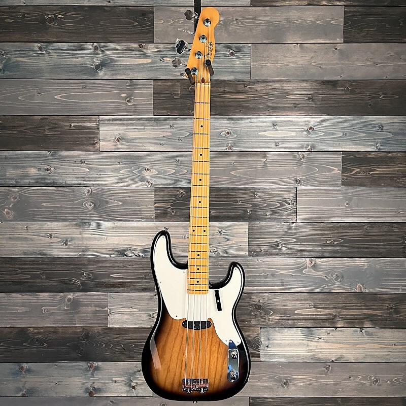 

Басс гитара Fender American Vintage II 1954 Precision Bass, 2-Color Sunburst