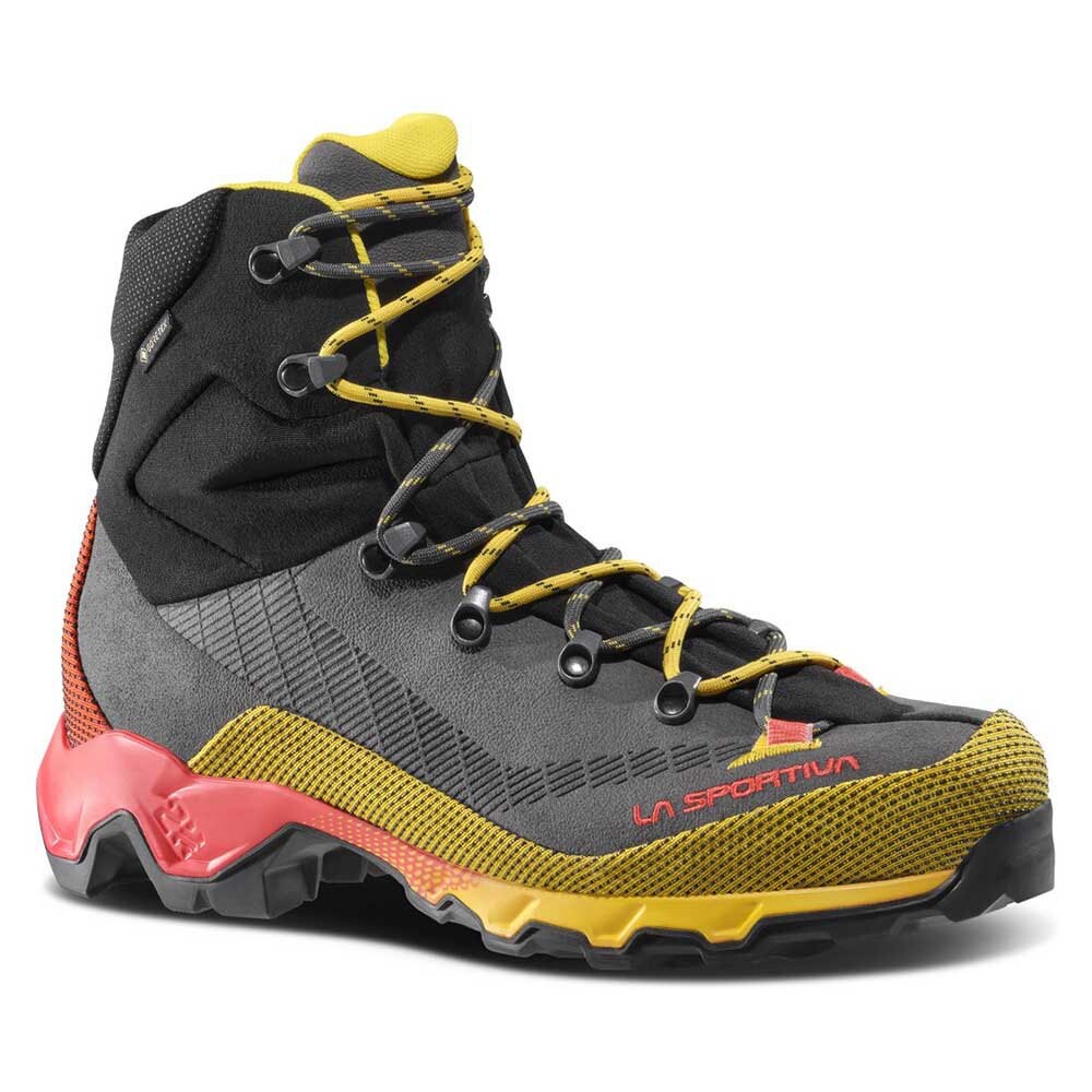 

Туристические ботинки La Sportiva Aequilibrium Trek Goretex, серый