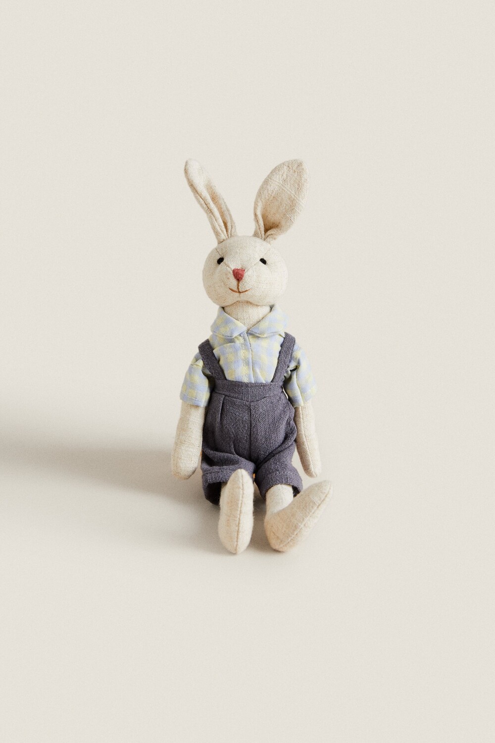 

Кролик мягкая игрушка Zara, многоцветный